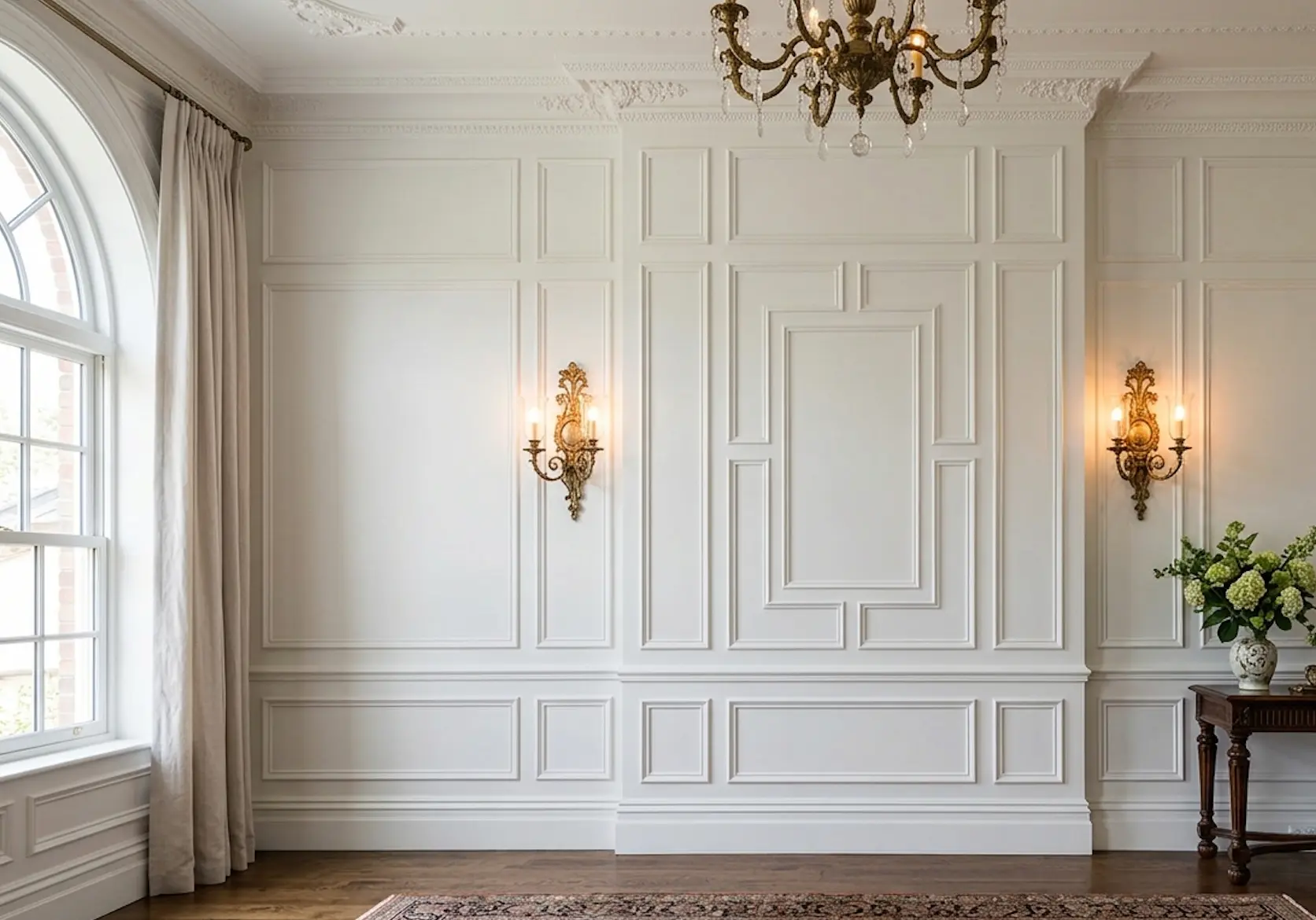 Wall panelling