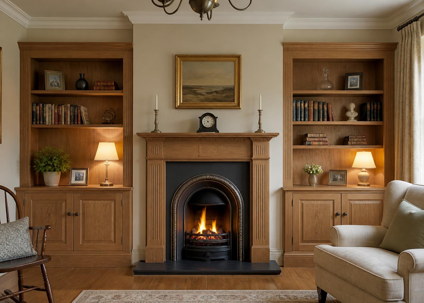 Bespoke carpentry & cabinetry